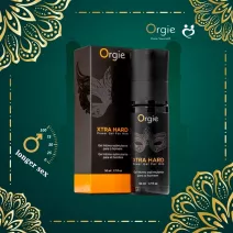 Orgie XTRA HARD Power Gel for Erection 50ml