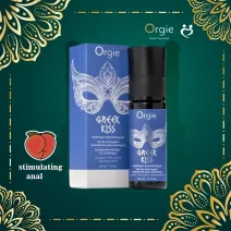 Orgie Greek Kiss Anal Exciting Gel 50ml