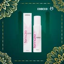 COBECO Female Monoi Lubricant 100ml