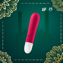 Satisfyer Ultra Power Bullet 1 - Red