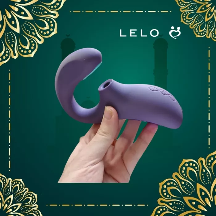 Enigma Double Sonic | LELO App-enabled Sex Toy | Dubai Enigma Double Sonic | LELO App-enabled Sex Toy | Dubai