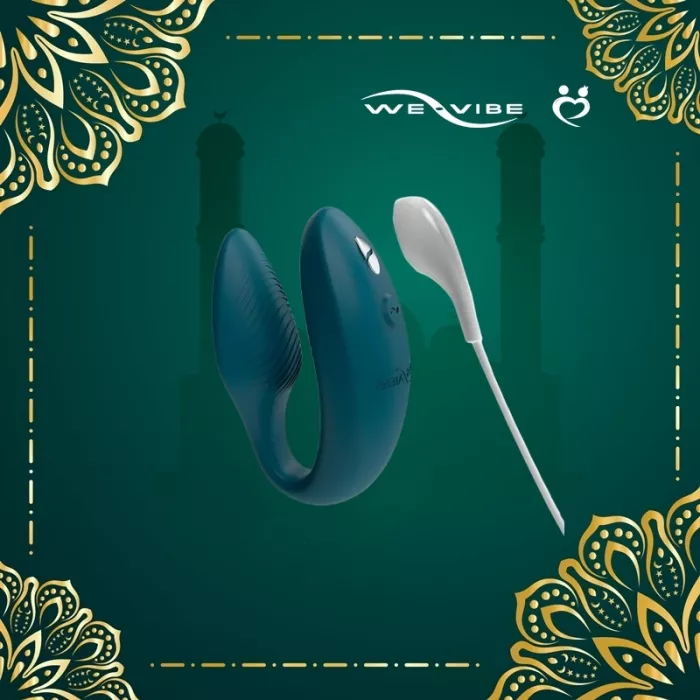 Sync 2 | We-Vibe Couples Sex Toy | Vibrators in Dubai