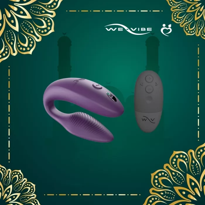 Sync 2 | We-Vibe Couples Sex Toy