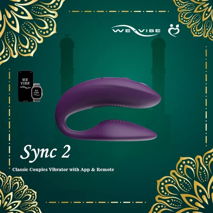 Sync 2 | We-Vibe Couples Sex Toy