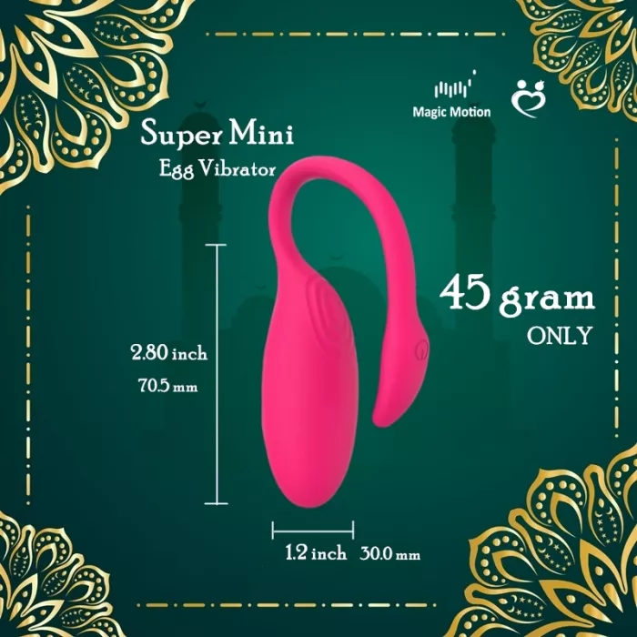 Magic Flamingo | APP Controlled Bullet Vibrator in Dubai, ... Magic Flamingo | APP Controlled Bullet Vibrator in Dubai, ...