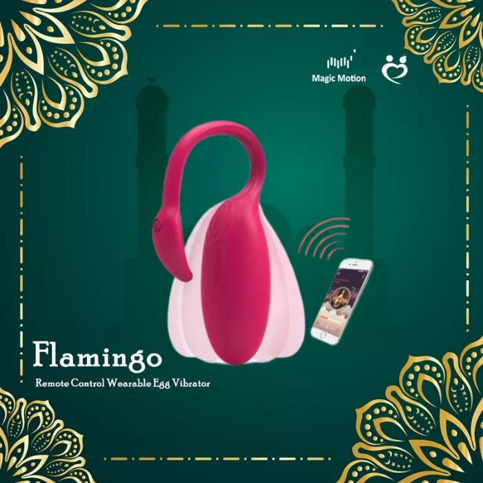 flamingo sexspielzeug Amazon.com: Flamingo Magic Motion Wearable Vibes, Intelligent Massager  Remote Control Massaging Tool App with iOS Android Personal Vibrator Adult  Toy Designed for Ladies : Health & Household