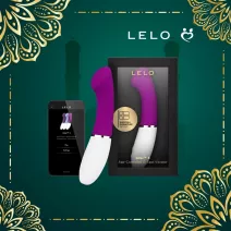 LELO GiGi™ 3 App-Controlled G-Spot Massager