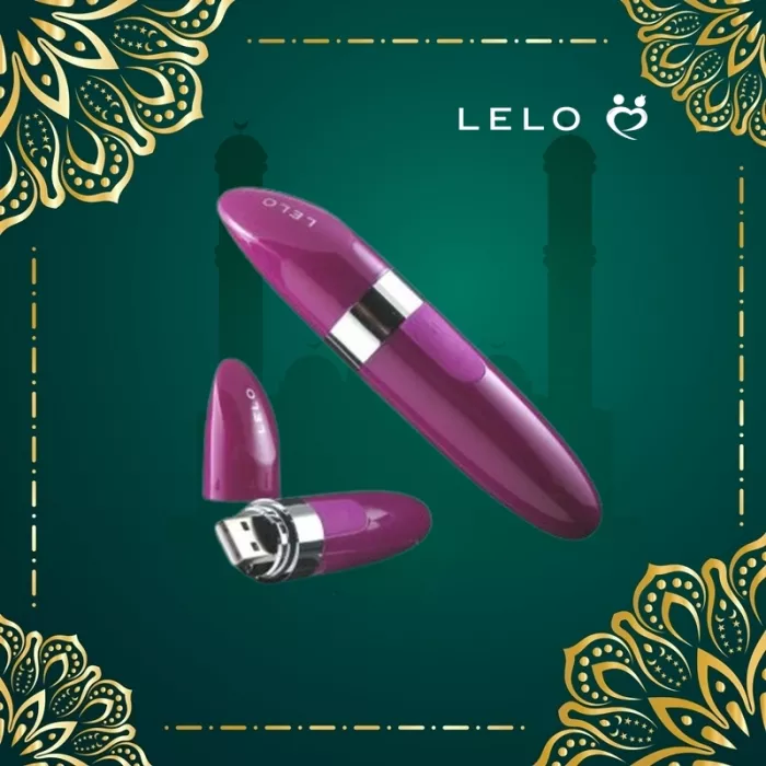 mini mia vibrator Climaximum Mia Vibrator Purple main image 0