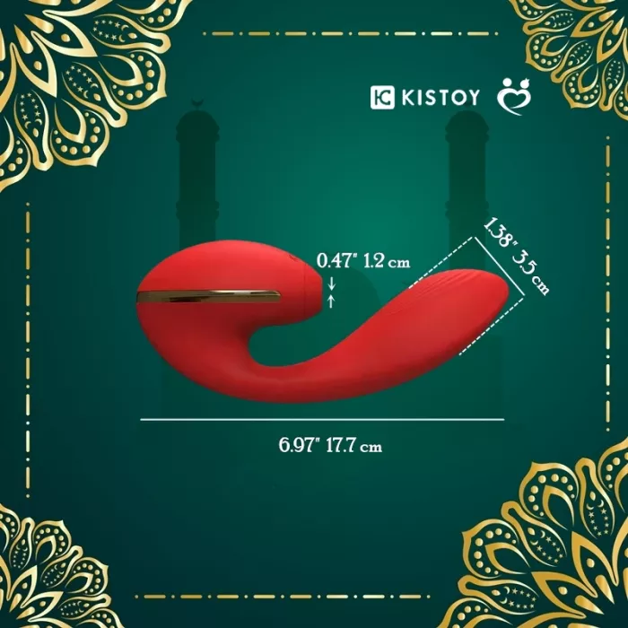 Kistoy Tina | Rabbit Sex Toys in UAE, Kuwait, Jordan | Sucking ...