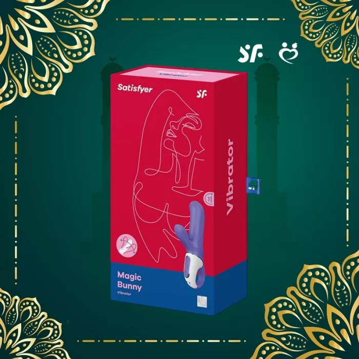 Satisfyer Magic Bunny | Dual Stimulators | Dubai | Abu Dhabi