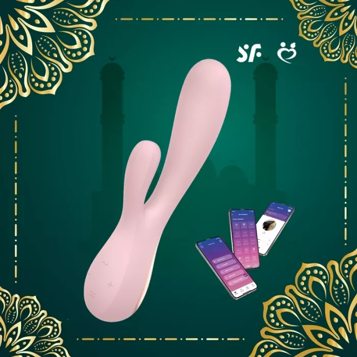 mono flex rabbit vibrator Prostate Massager main image 0