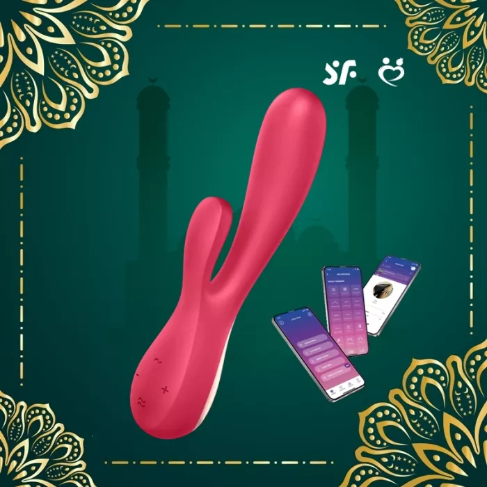 Mono Flex Rabbit Vibrator | Satisfyer Toys | Dubai | UAE