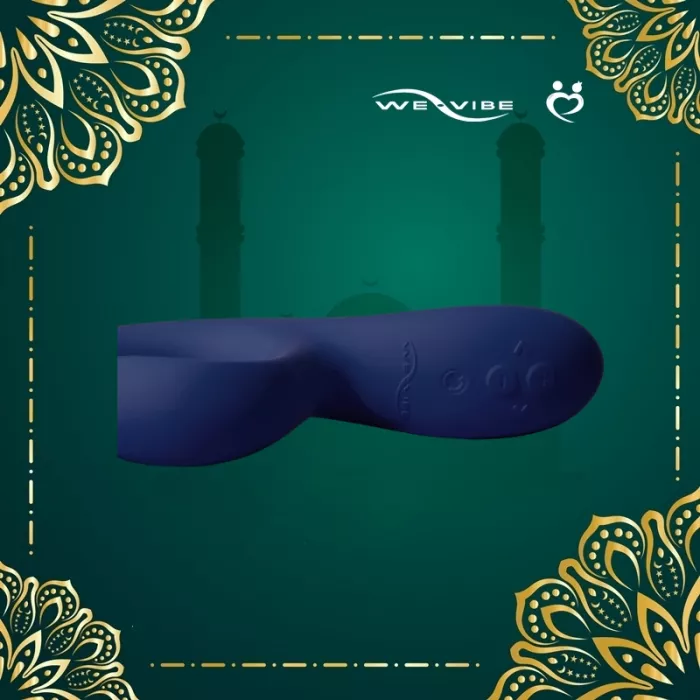 Nova 2 | We Vibe Rabbit Vibrator Dubai | Luxury Sex Shop UAE