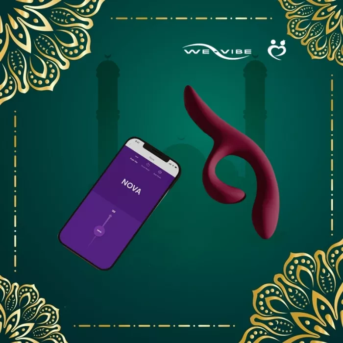 Nova 2 | We Vibe Rabbit Vibrator Dubai