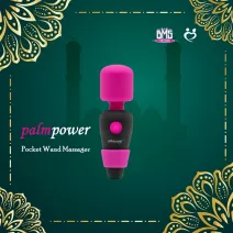 Palmpower Pocket Wand Massager