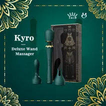 ZALO Kyro Wand Massager Multi-functional Stimulator