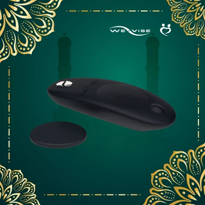 Moxie+ | New Remote Panty Vibrator | We-Vibe Dubai