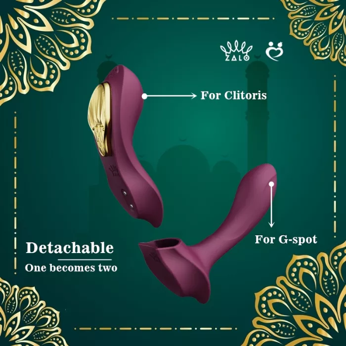 aya sex doll Aya Smart Wearable Dual Stimulation Vibrator App Control main image 1