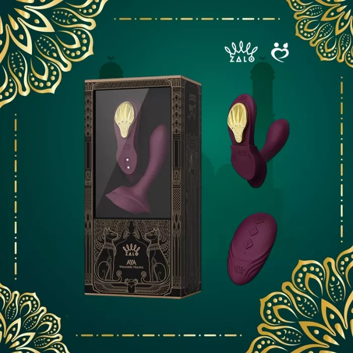 ZALO Aya | Panty Vibrator | App Sex Toys | Dubai ZALO Aya | Panty Vibrator | App Sex Toys | Dubai